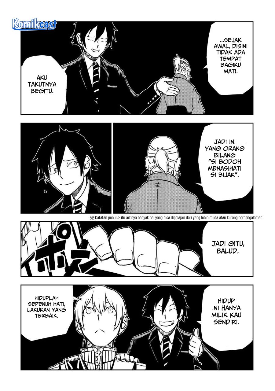 Isekai Tensei Soudouki Chapter 78 Gambar 20