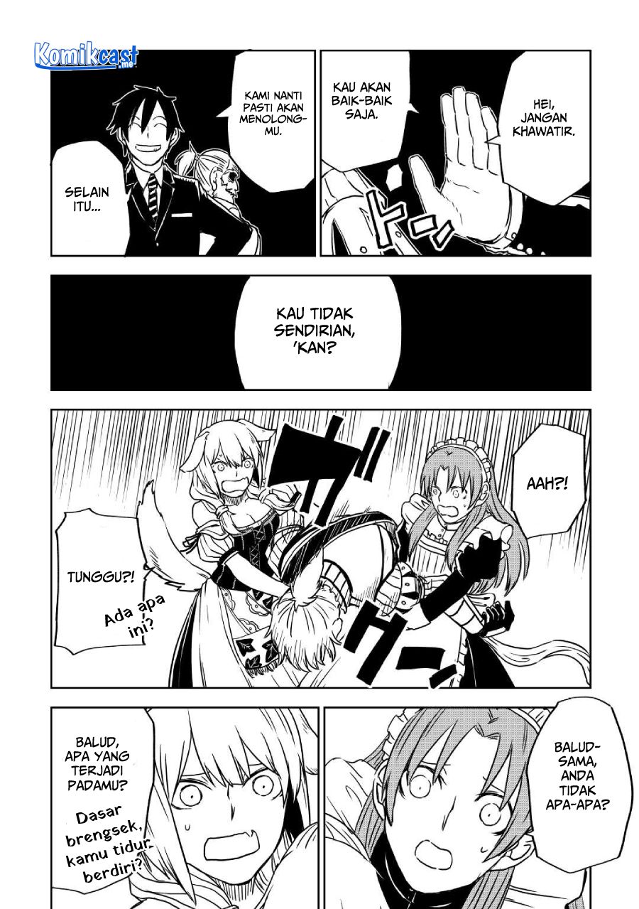 Isekai Tensei Soudouki Chapter 78 Gambar 21