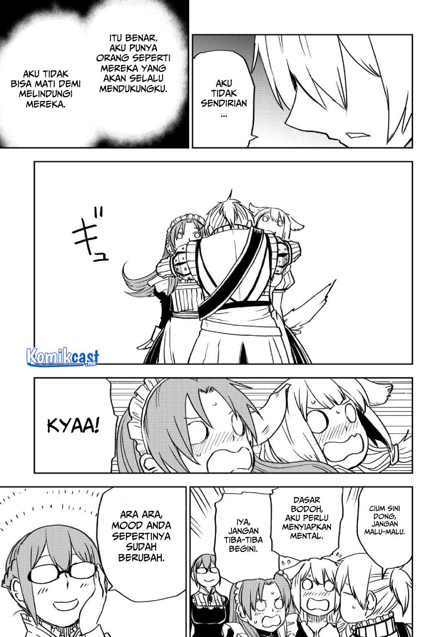 Isekai Tensei Soudouki Chapter 78 Gambar 22