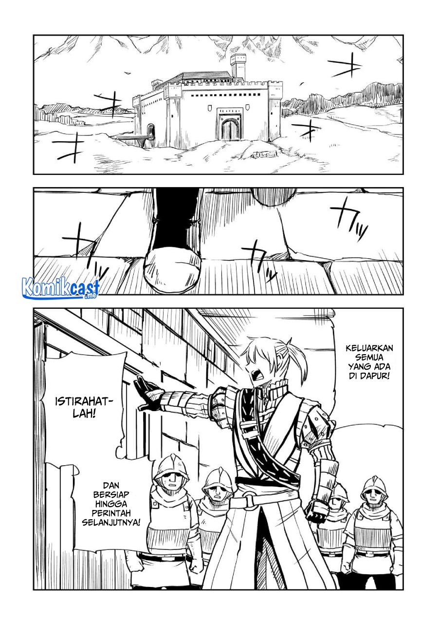Isekai Tensei Soudouki Chapter 78 Gambar 3
