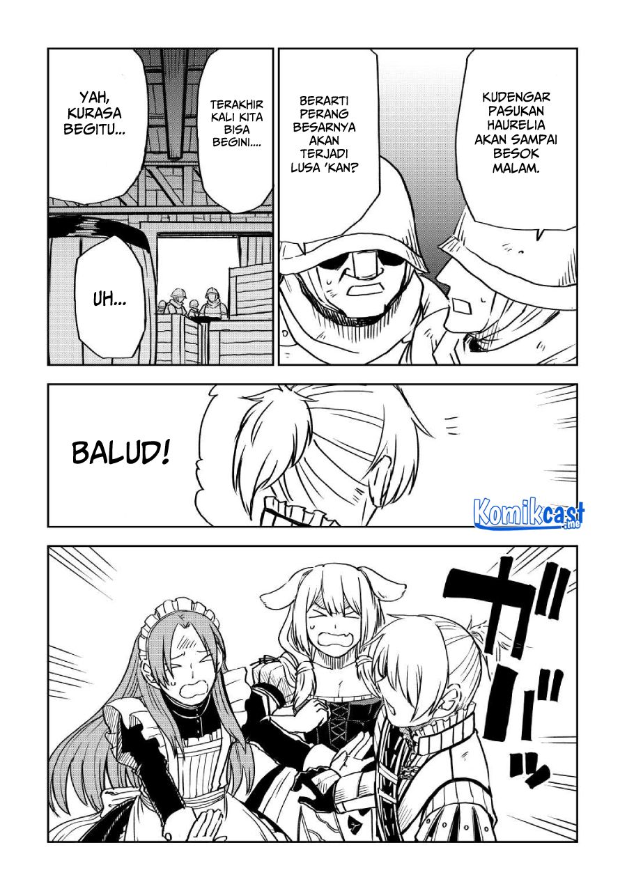 Isekai Tensei Soudouki Chapter 78 Gambar 4