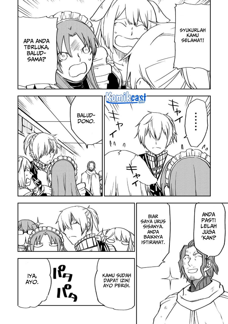 Isekai Tensei Soudouki Chapter 78 Gambar 5