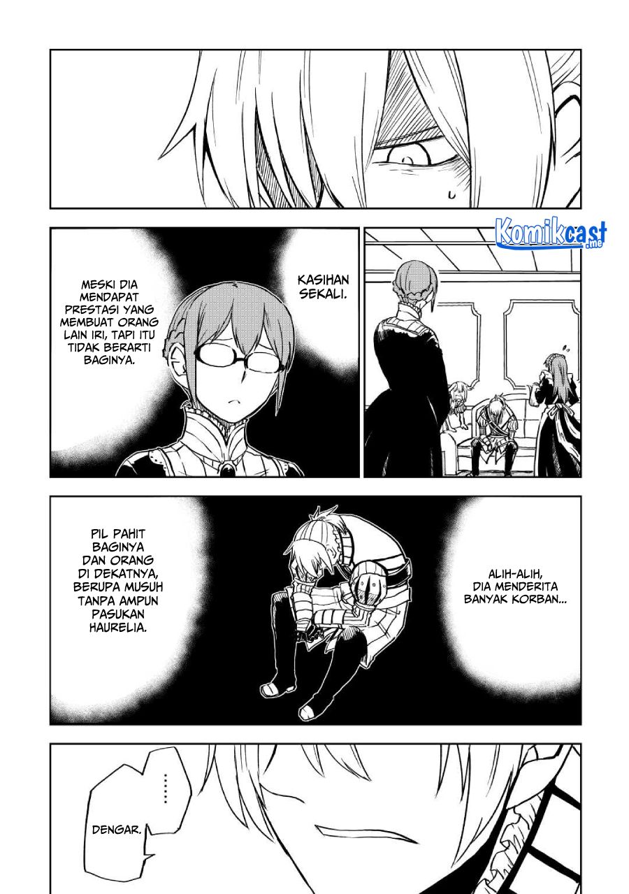 Isekai Tensei Soudouki Chapter 78 Gambar 7