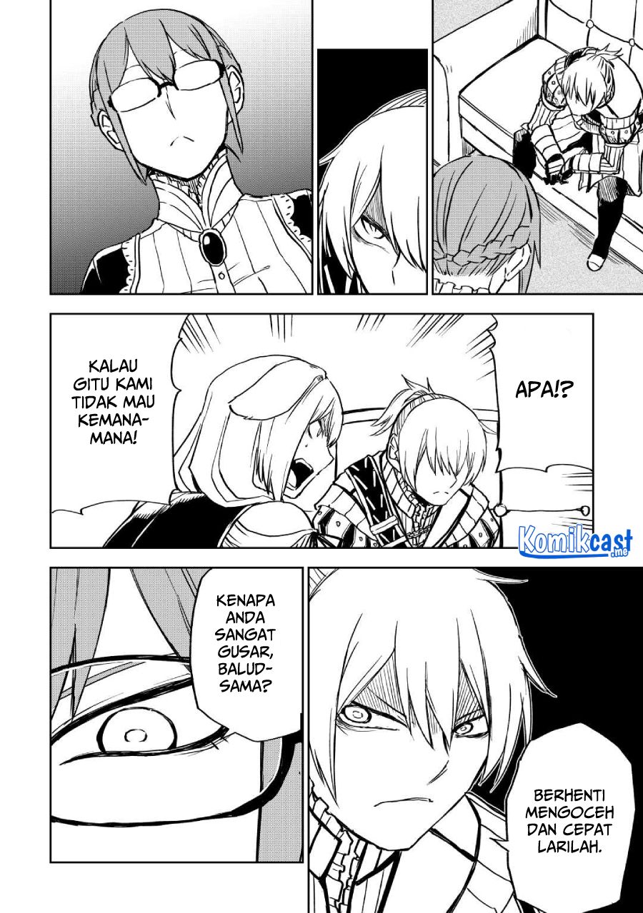 Isekai Tensei Soudouki Chapter 78 Gambar 9