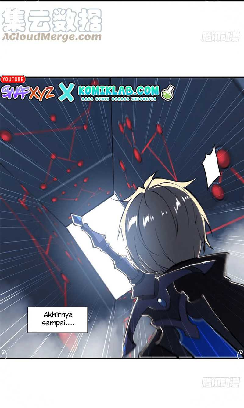 The Blood Princess And The Knight Chapter 179 Gambar 19