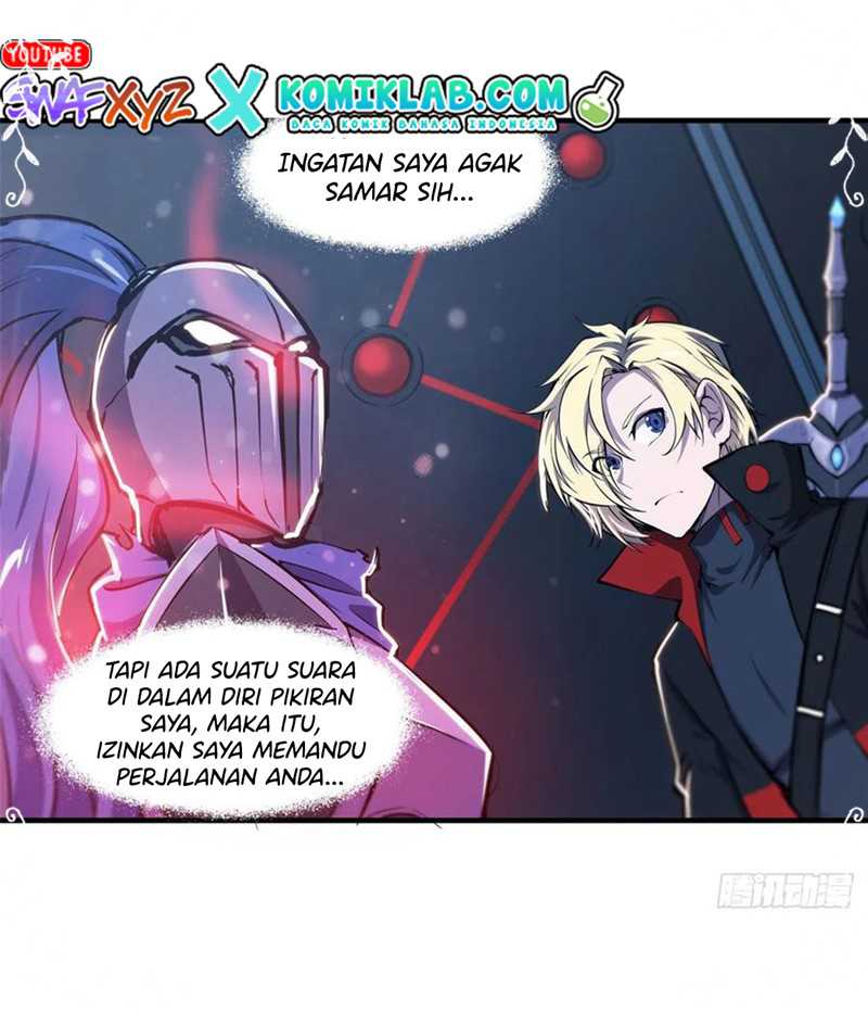 The Blood Princess And The Knight Chapter 179 Gambar 25