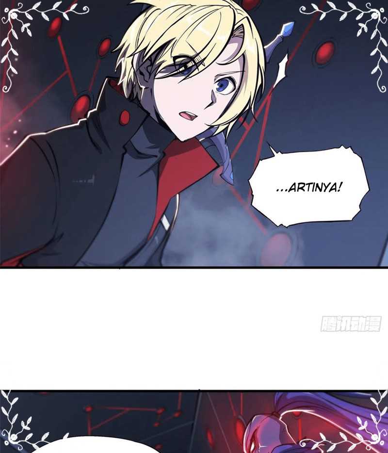 The Blood Princess And The Knight Chapter 179 Gambar 28