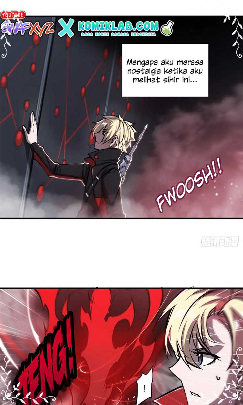 The Blood Princess And The Knight Chapter 179 Gambar 20