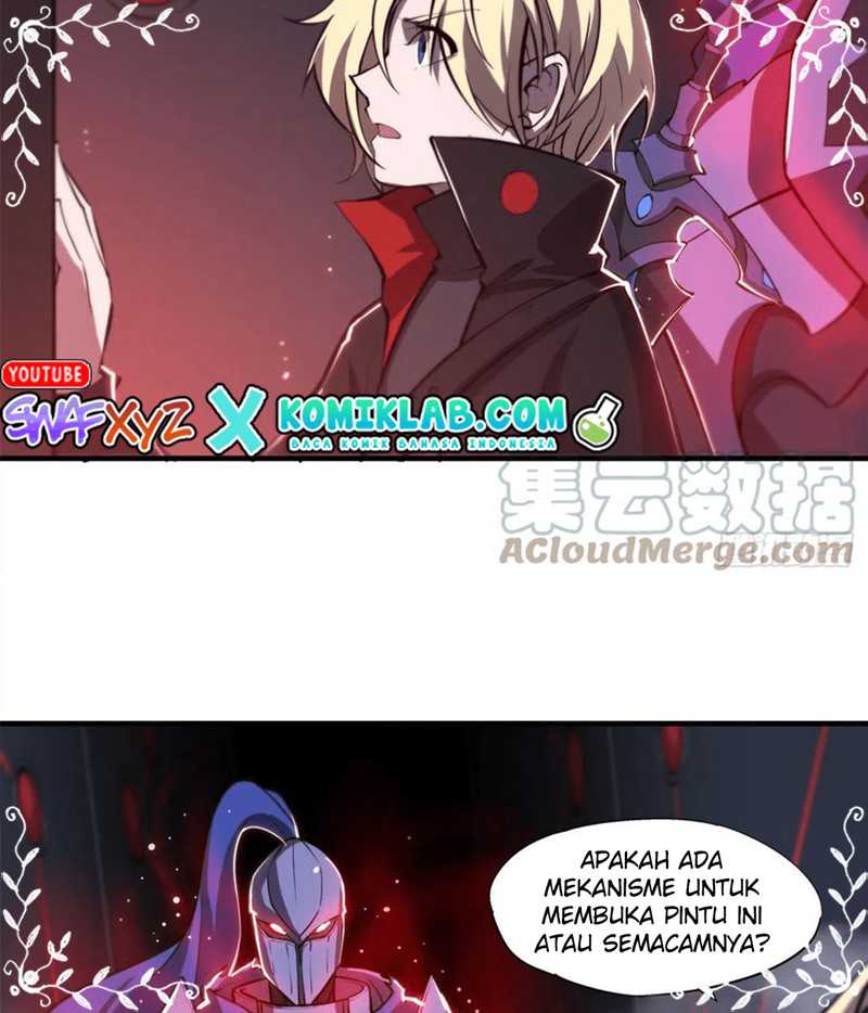 The Blood Princess And The Knight Chapter 179 Gambar 35