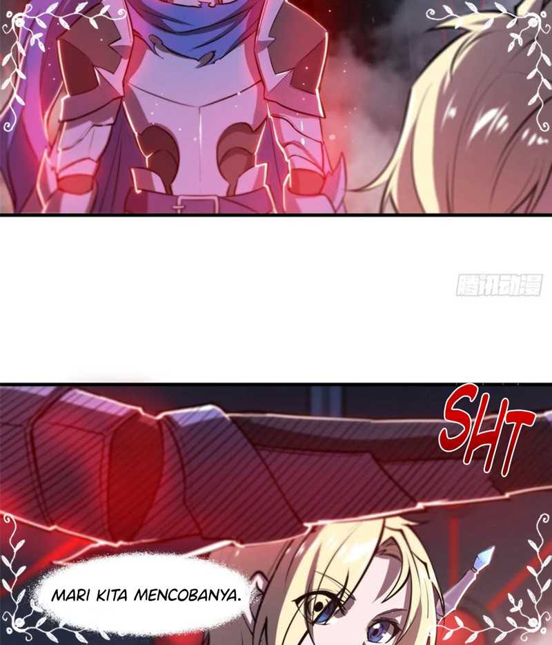 The Blood Princess And The Knight Chapter 179 Gambar 36