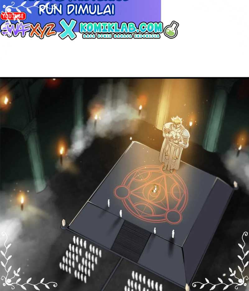 The Blood Princess And The Knight Chapter 179 Gambar 39