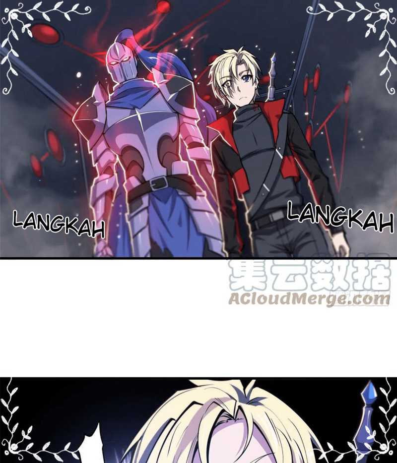 The Blood Princess And The Knight Chapter 179 Gambar 32