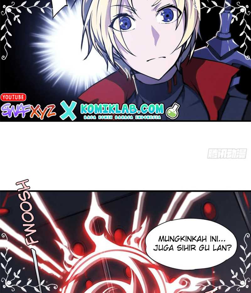 The Blood Princess And The Knight Chapter 179 Gambar 33