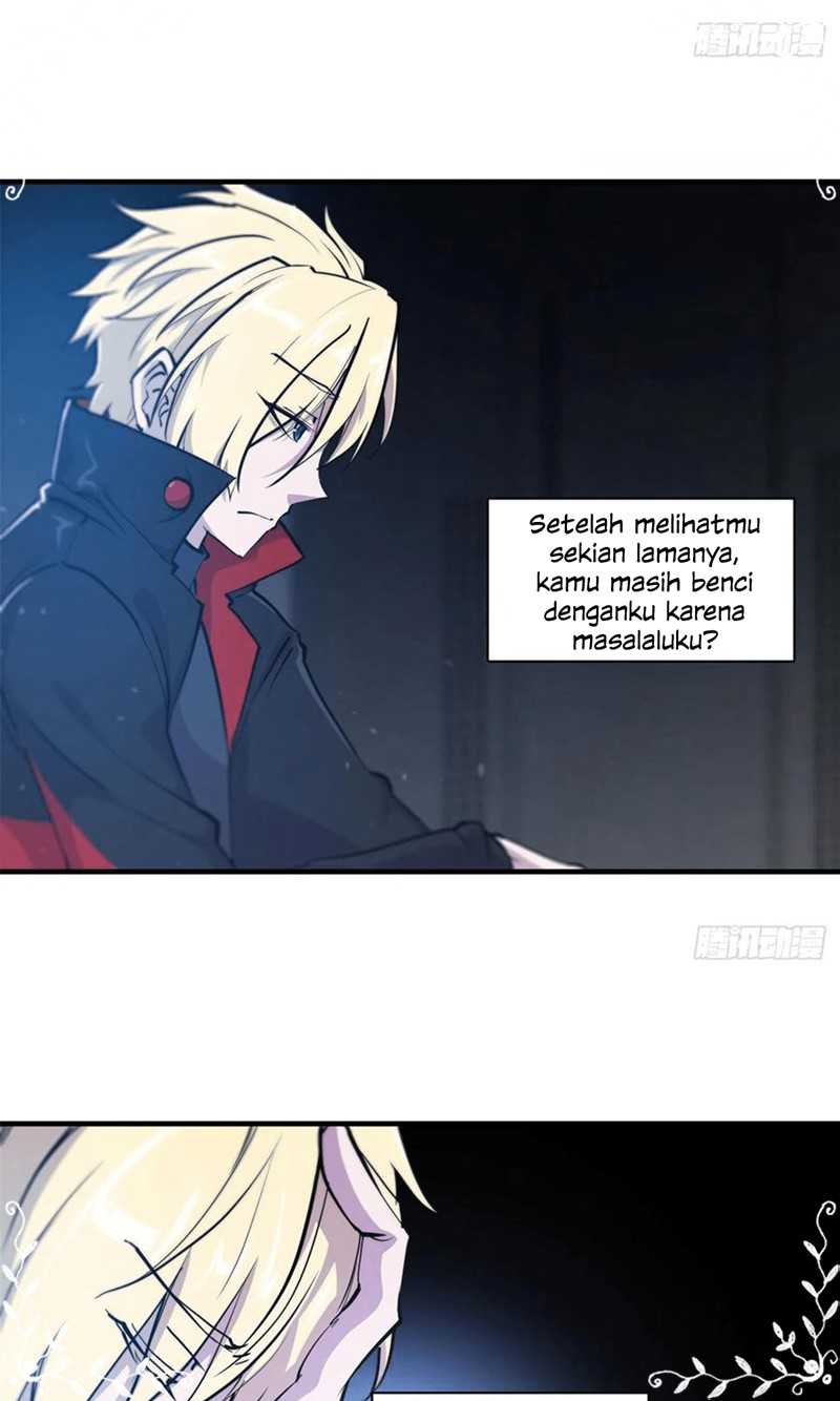 The Blood Princess And The Knight Chapter 179 Gambar 4