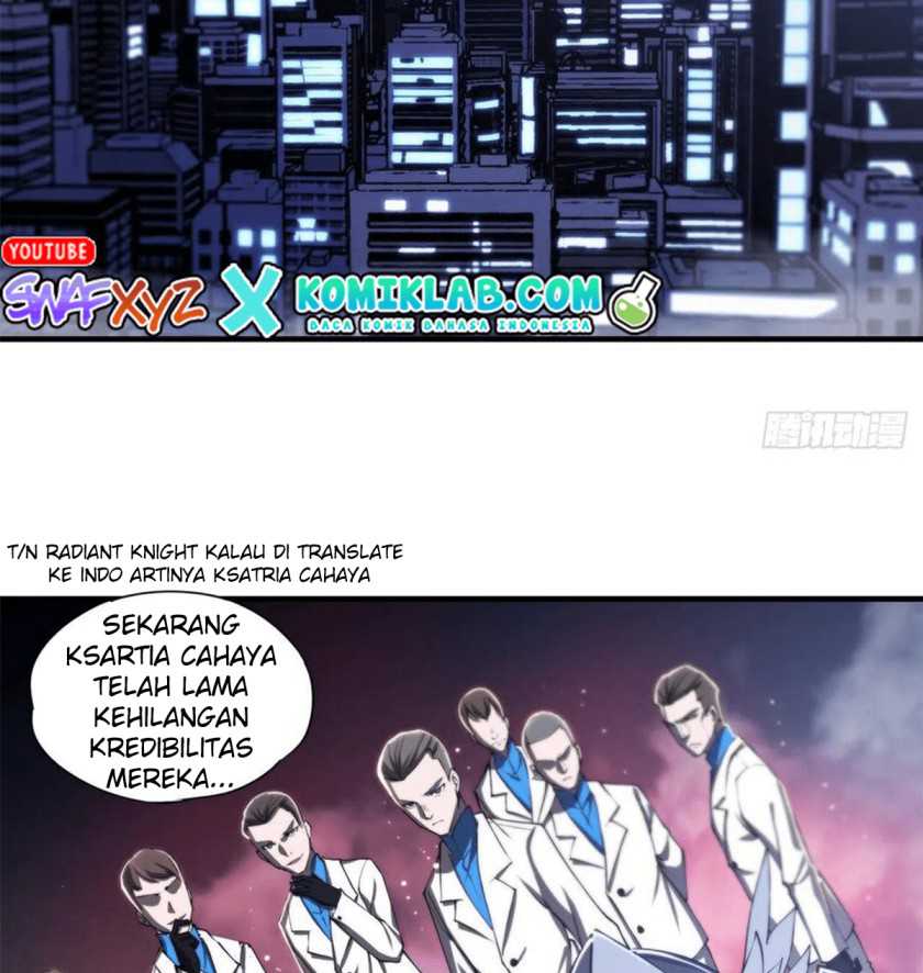 The Blood Princess And The Knight Chapter 178 Gambar 27