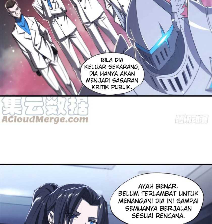 The Blood Princess And The Knight Chapter 178 Gambar 28