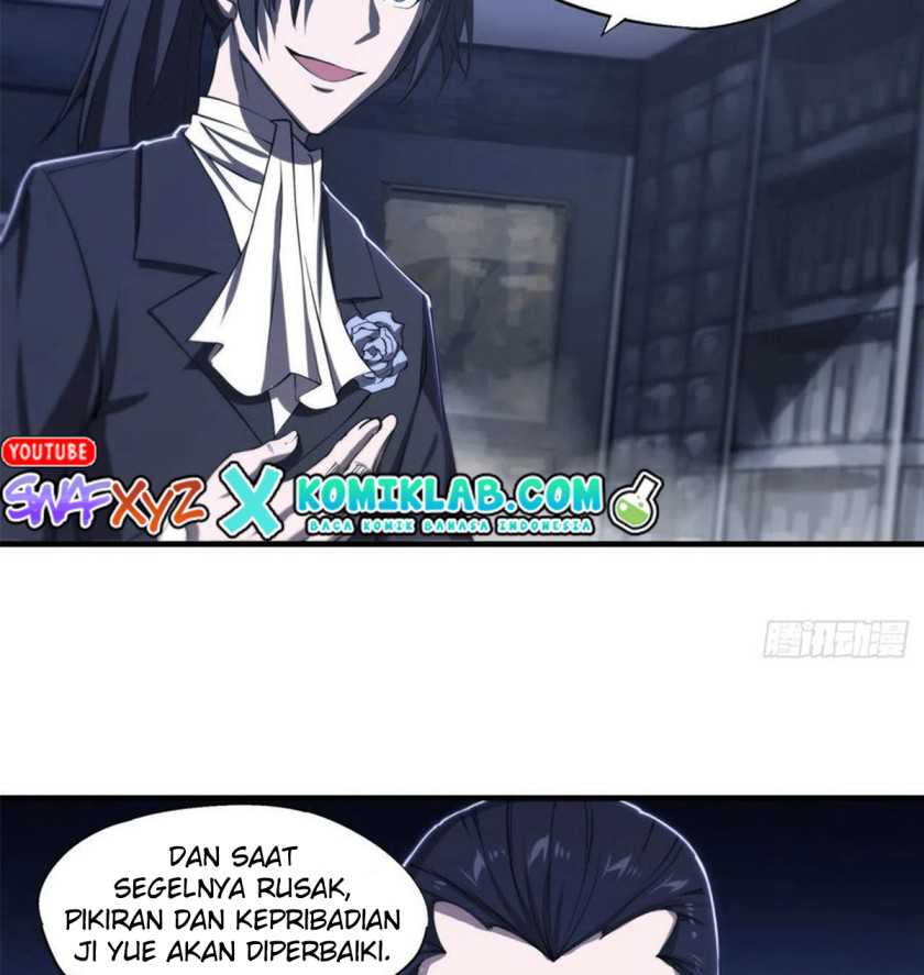 The Blood Princess And The Knight Chapter 178 Gambar 29