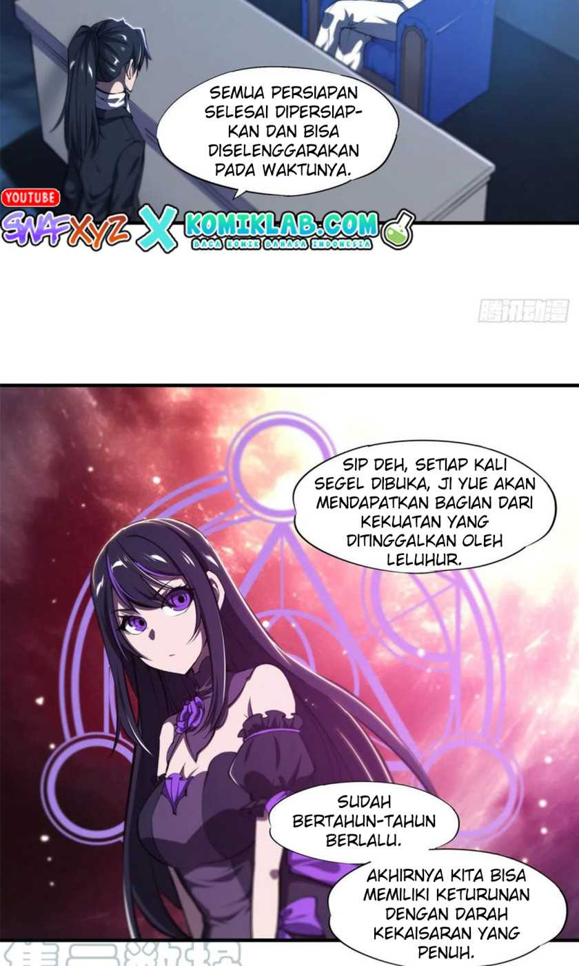 The Blood Princess And The Knight Chapter 178 Gambar 21