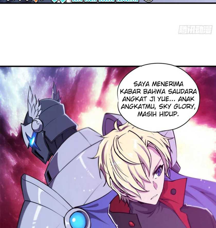 The Blood Princess And The Knight Chapter 178 Gambar 23