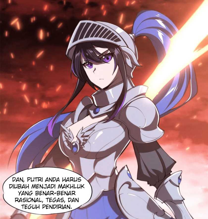 The Blood Princess And The Knight Chapter 178 Gambar 34