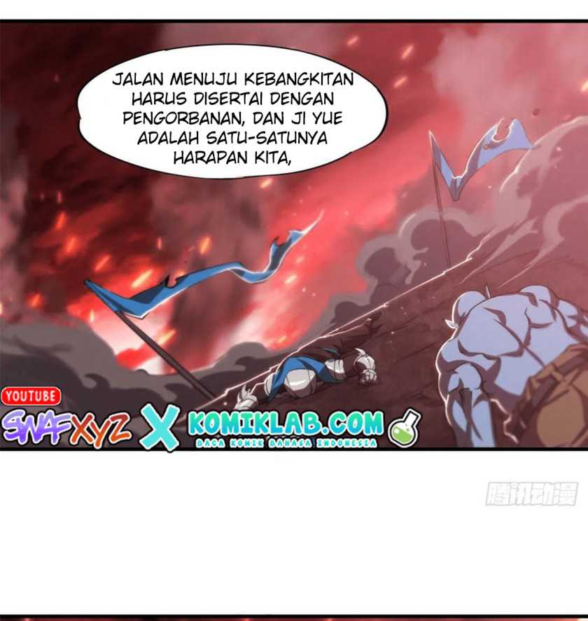 The Blood Princess And The Knight Chapter 178 Gambar 33