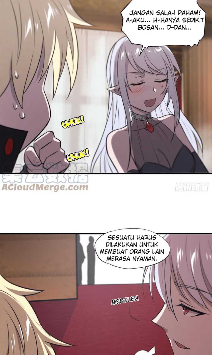 The Blood Princess And The Knight Chapter 178 Gambar 4