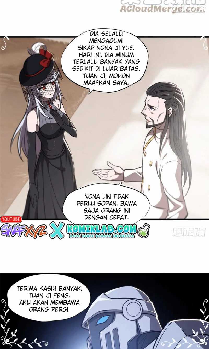 The Blood Princess And The Knight Chapter 177 Gambar 10