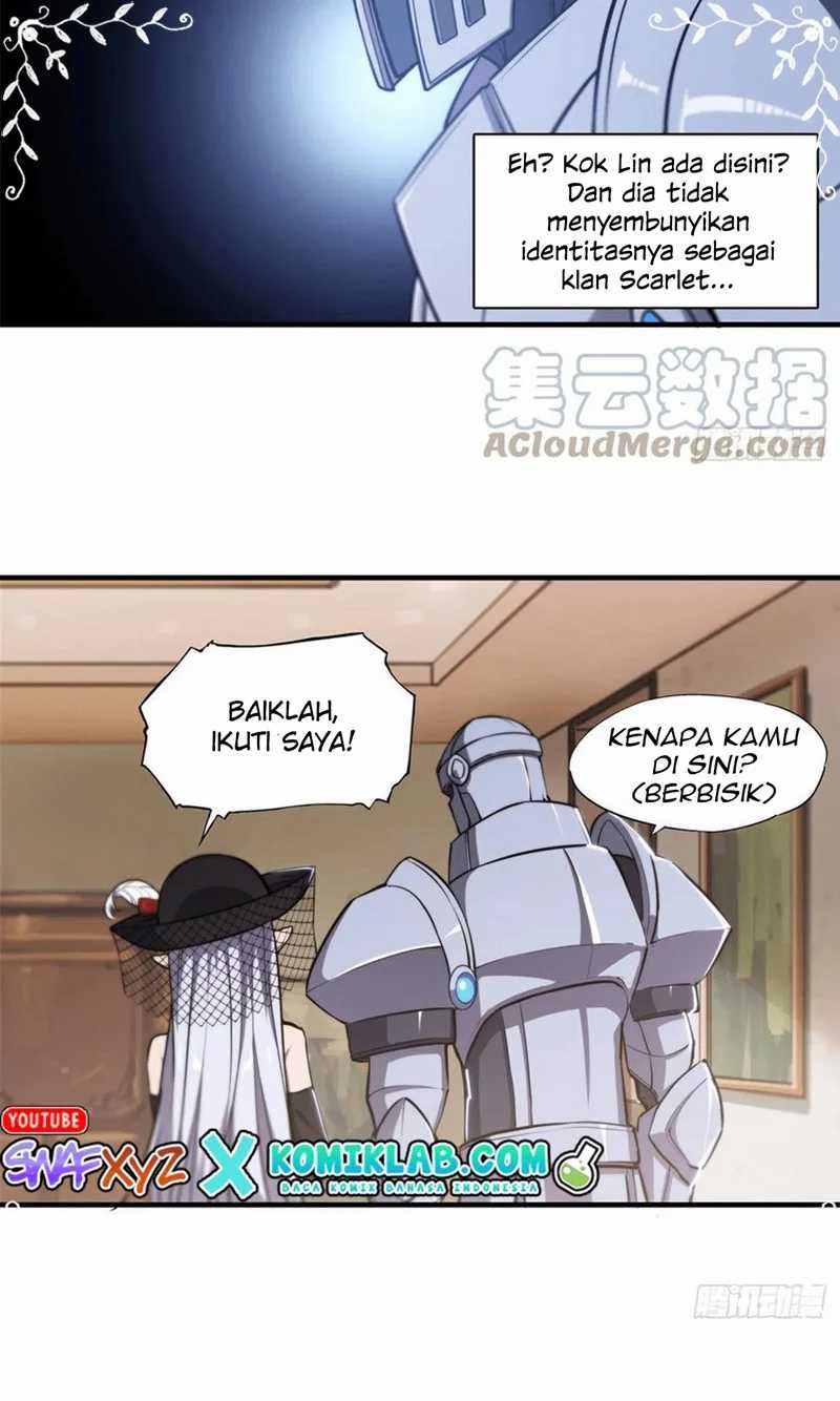 The Blood Princess And The Knight Chapter 177 Gambar 11