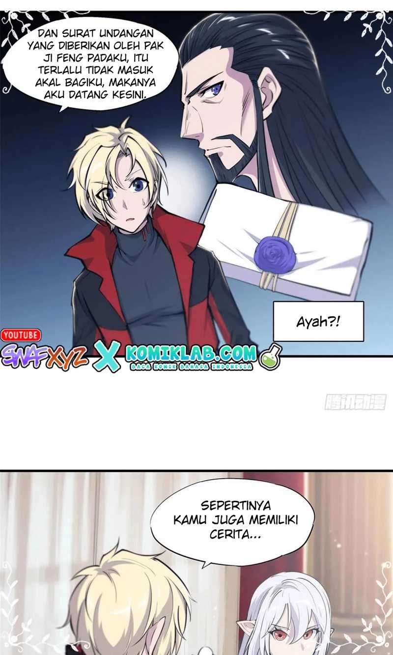 The Blood Princess And The Knight Chapter 177 Gambar 21