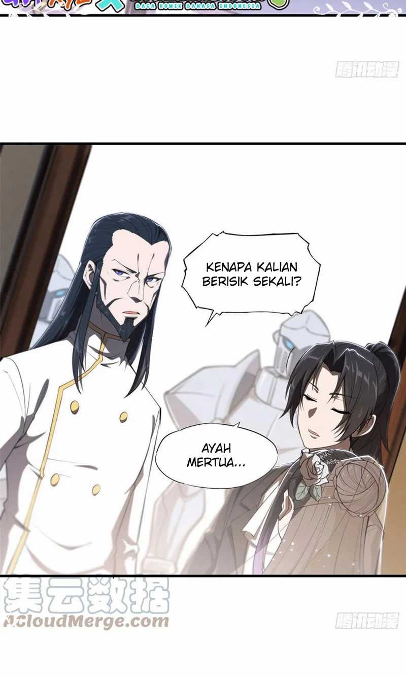 The Blood Princess And The Knight Chapter 177 Gambar 5