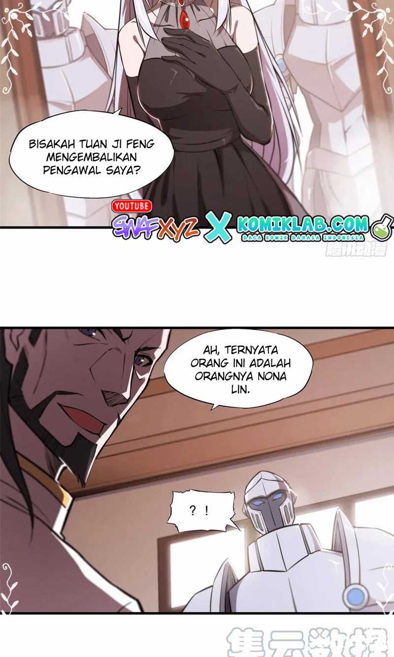 The Blood Princess And The Knight Chapter 177 Gambar 9