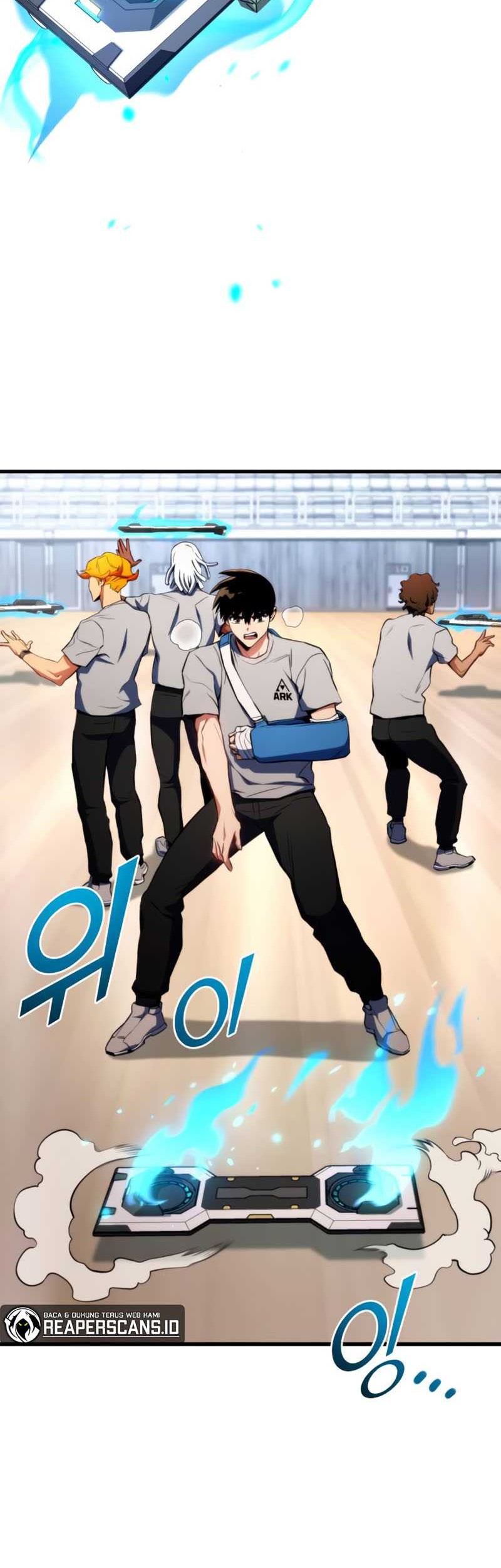 Kill The Dragon Chapter 21 Gambar 43