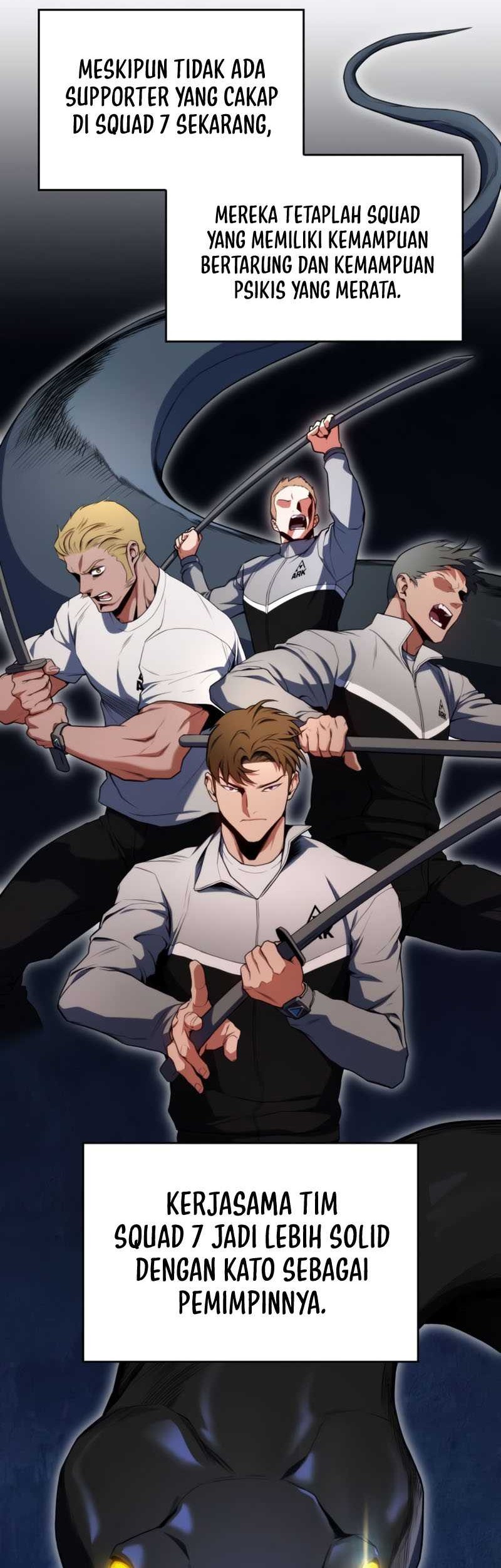 Kill The Dragon Chapter 21 Gambar 48