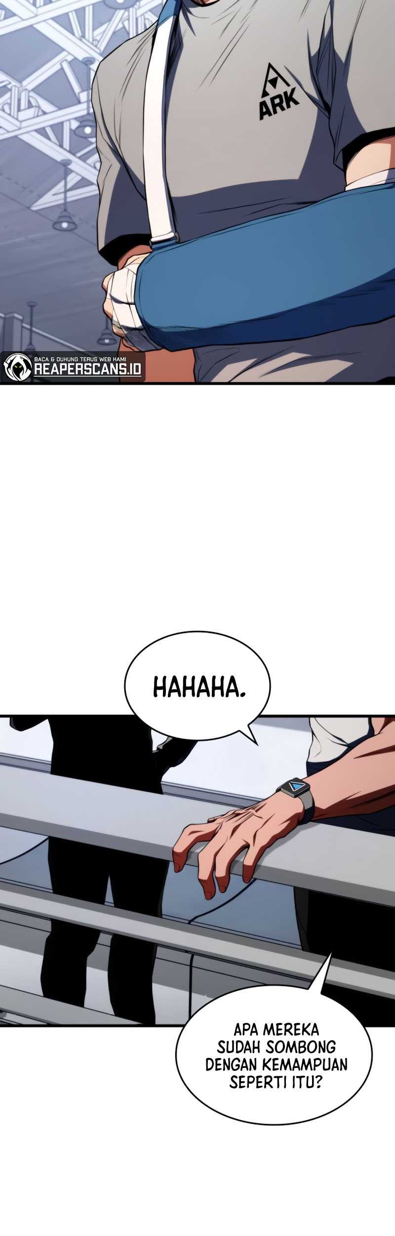 Kill The Dragon Chapter 21 Gambar 54