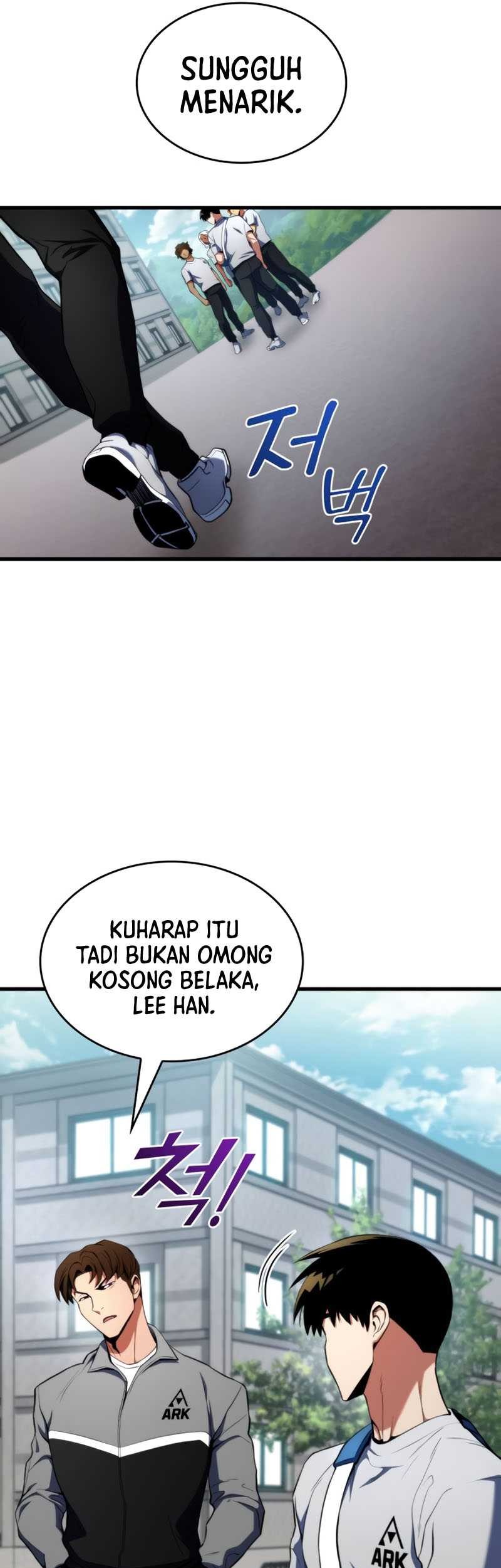 Kill The Dragon Chapter 21 Gambar 32