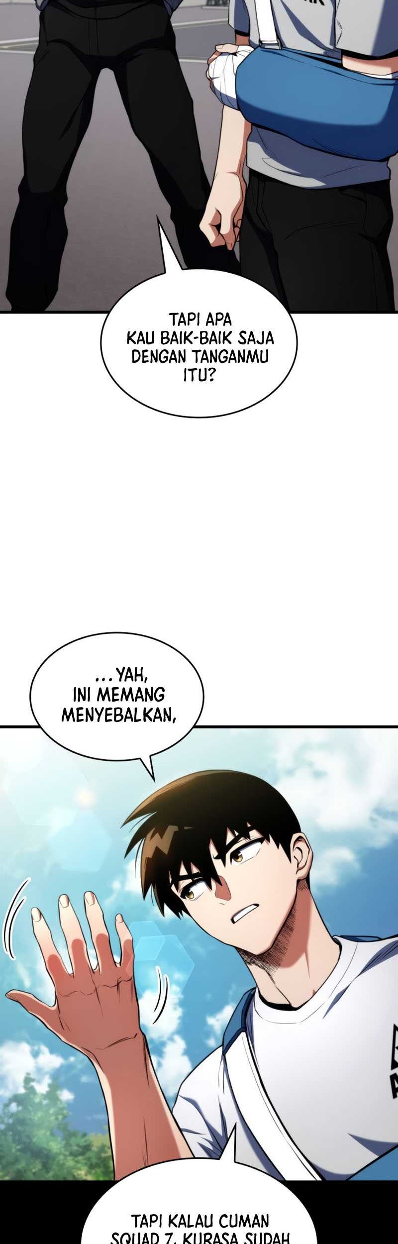 Kill The Dragon Chapter 21 Gambar 33