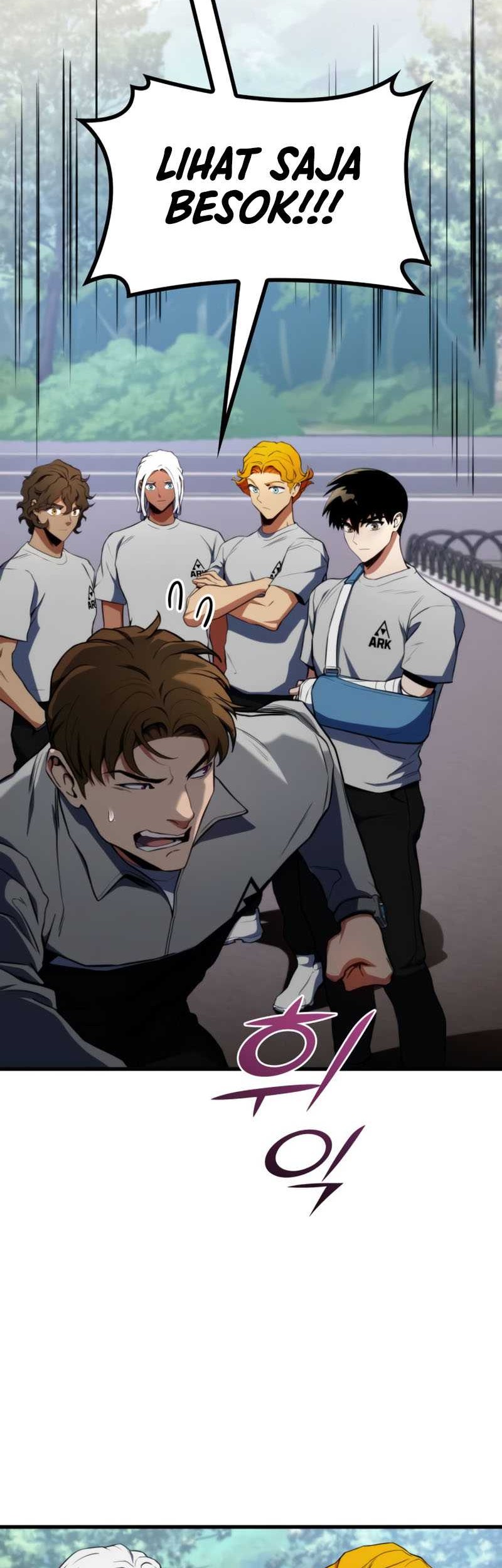 Kill The Dragon Chapter 21 Gambar 38