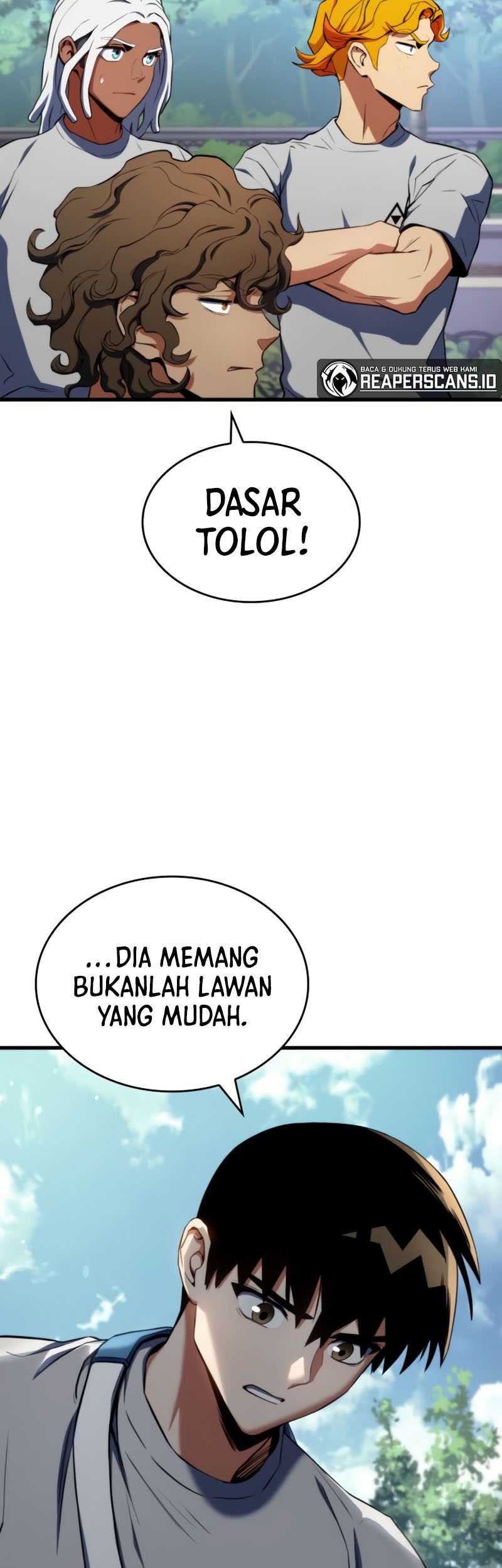 Kill The Dragon Chapter 21 Gambar 39