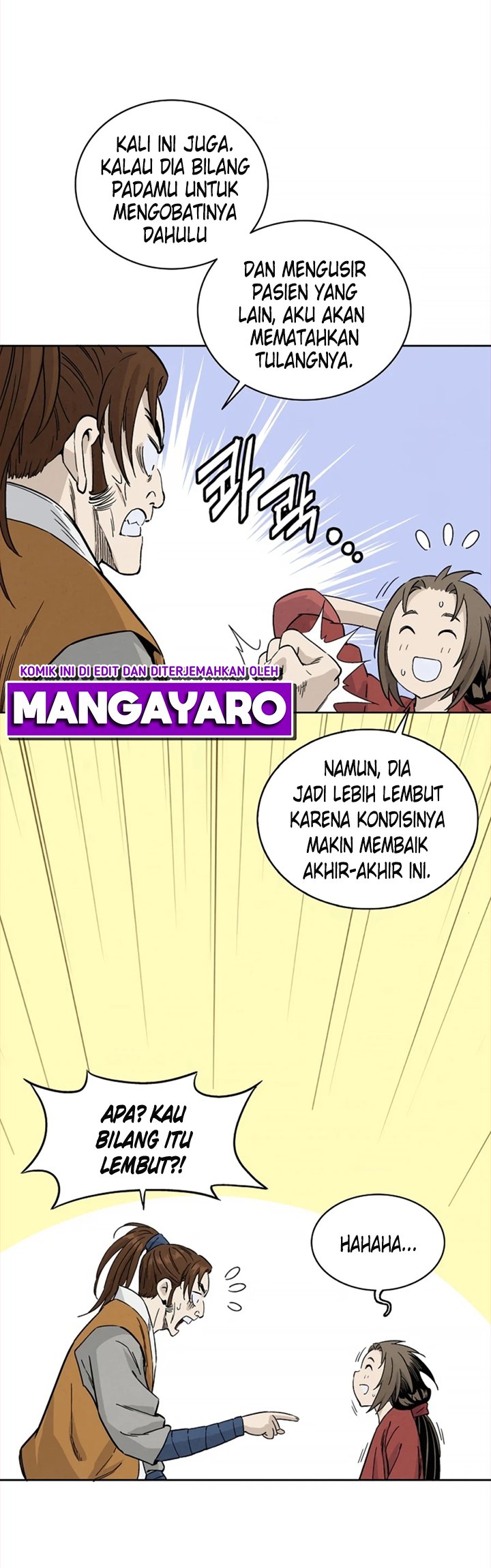 I Reincarnated as a Legendary Surgeon Chapter 43 Gambar 15