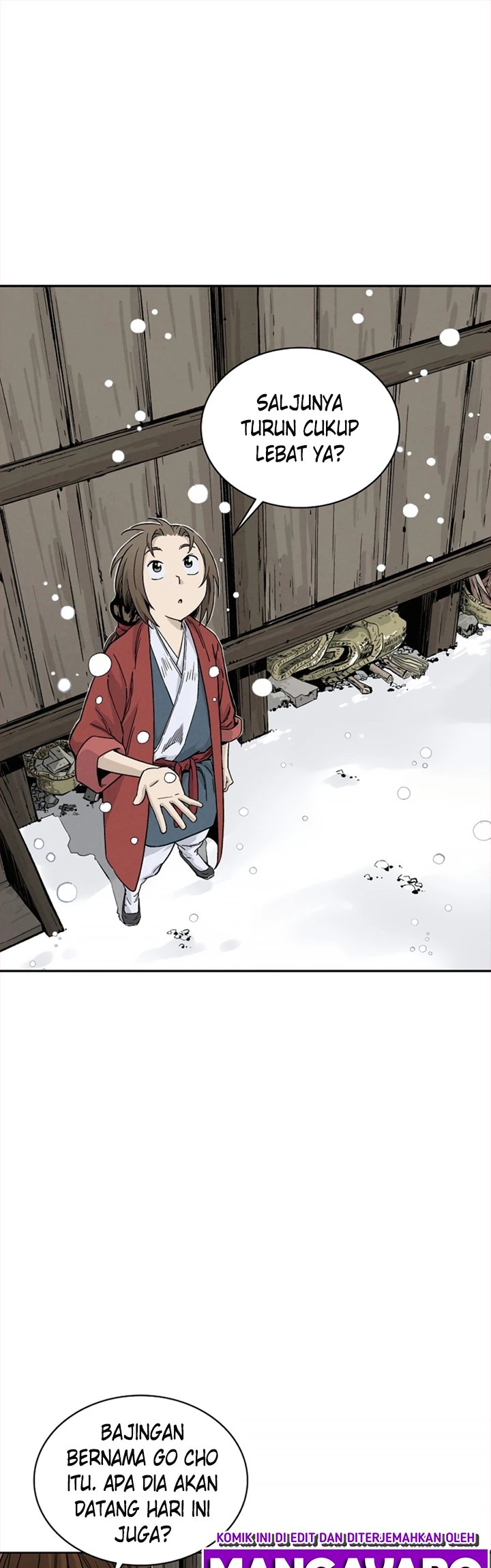 I Reincarnated as a Legendary Surgeon Chapter 43 Gambar 13