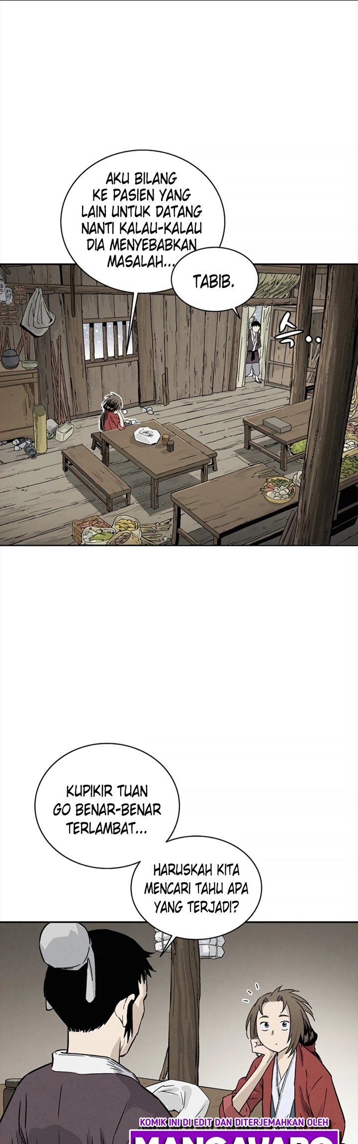 I Reincarnated as a Legendary Surgeon Chapter 43 Gambar 34