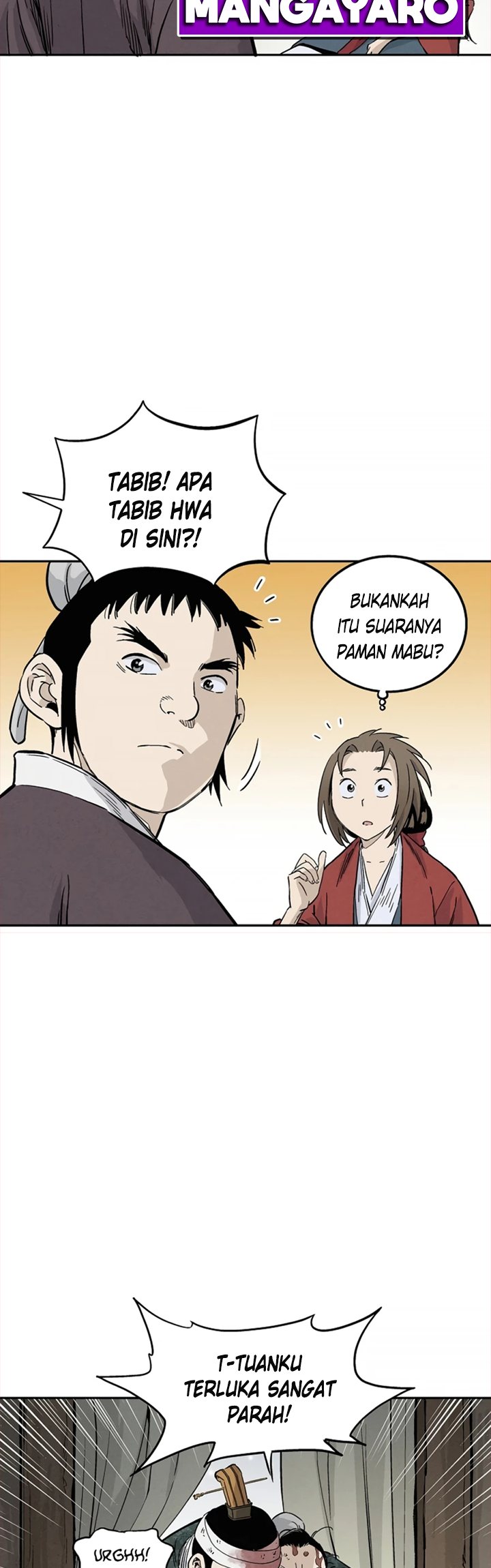 I Reincarnated as a Legendary Surgeon Chapter 43 Gambar 35