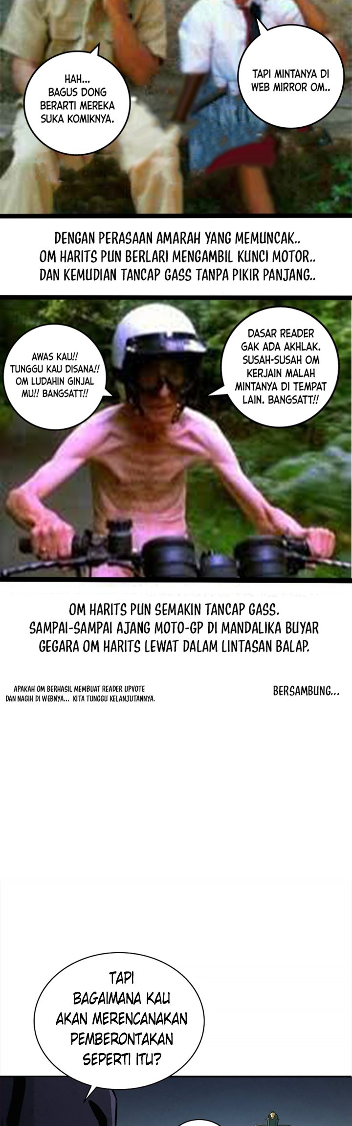 I Reincarnated as a Legendary Surgeon Chapter 43 Gambar 3