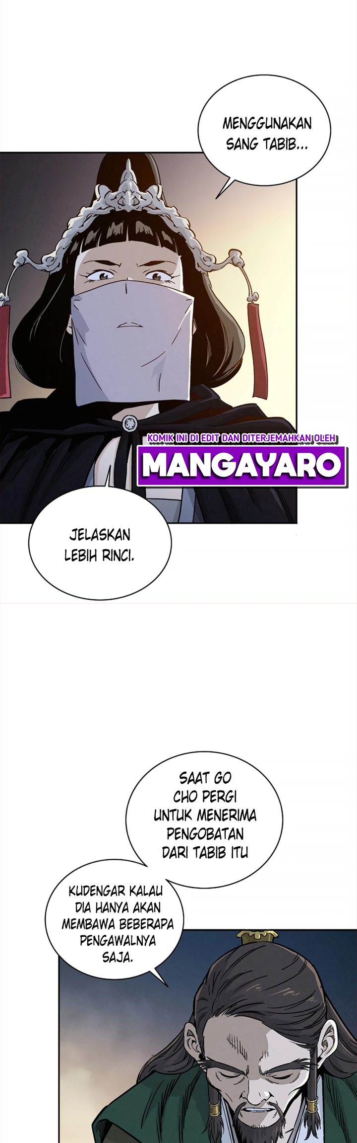 I Reincarnated as a Legendary Surgeon Chapter 43 Gambar 5