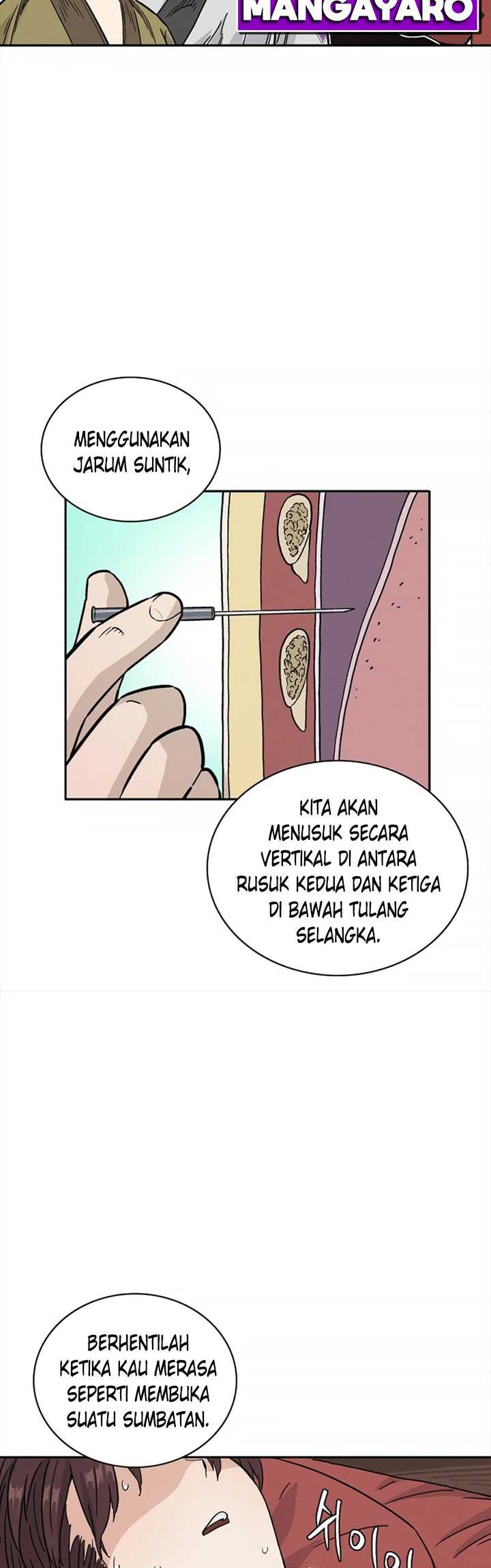I Reincarnated as a Legendary Surgeon Chapter 42 Gambar 14