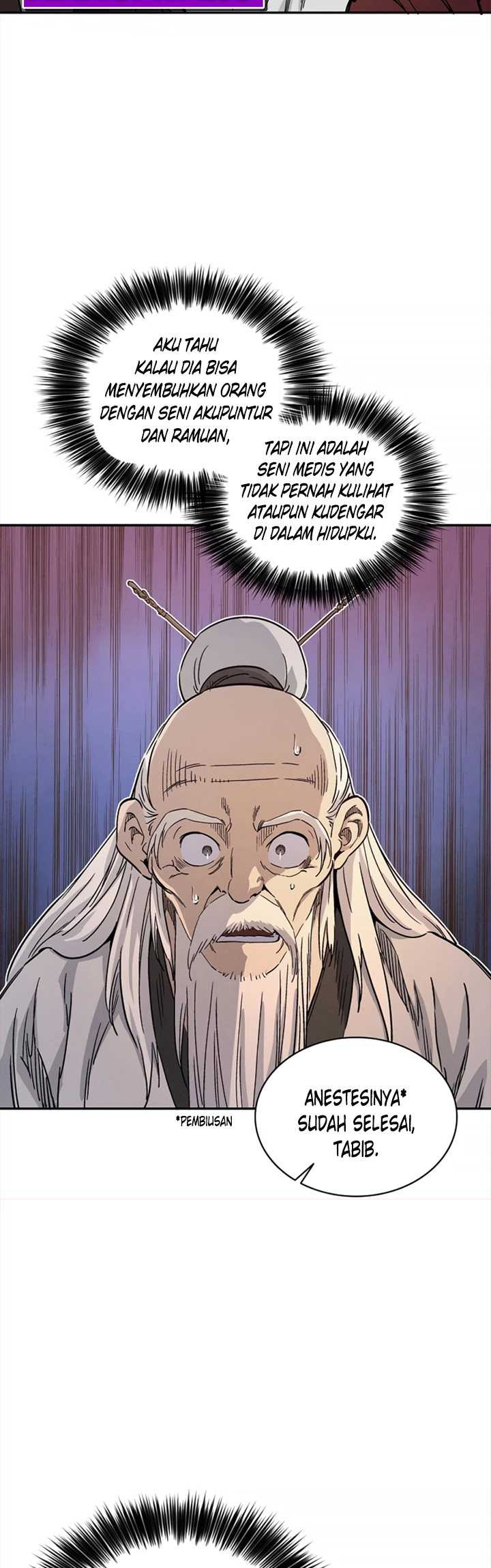 I Reincarnated as a Legendary Surgeon Chapter 42 Gambar 16