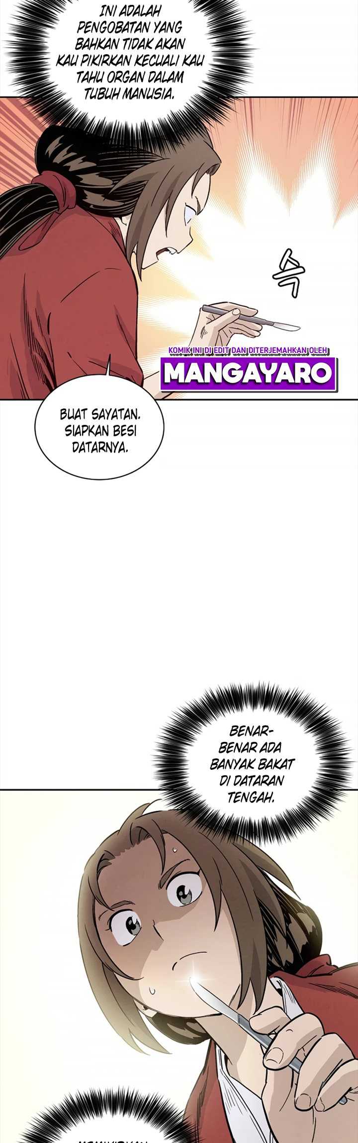 I Reincarnated as a Legendary Surgeon Chapter 42 Gambar 17