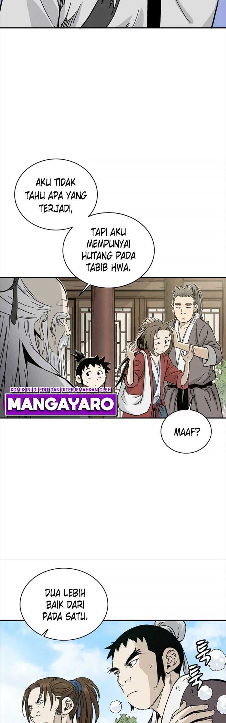 I Reincarnated as a Legendary Surgeon Chapter 42 Gambar 29