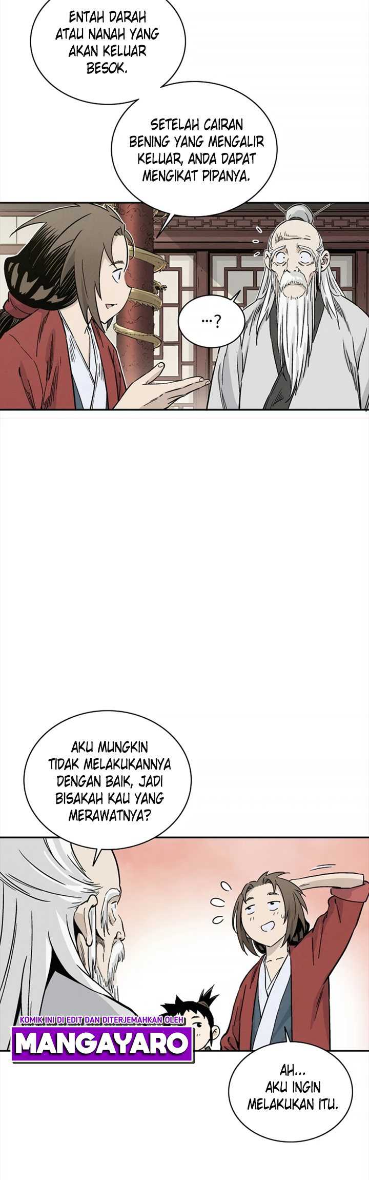 I Reincarnated as a Legendary Surgeon Chapter 42 Gambar 20