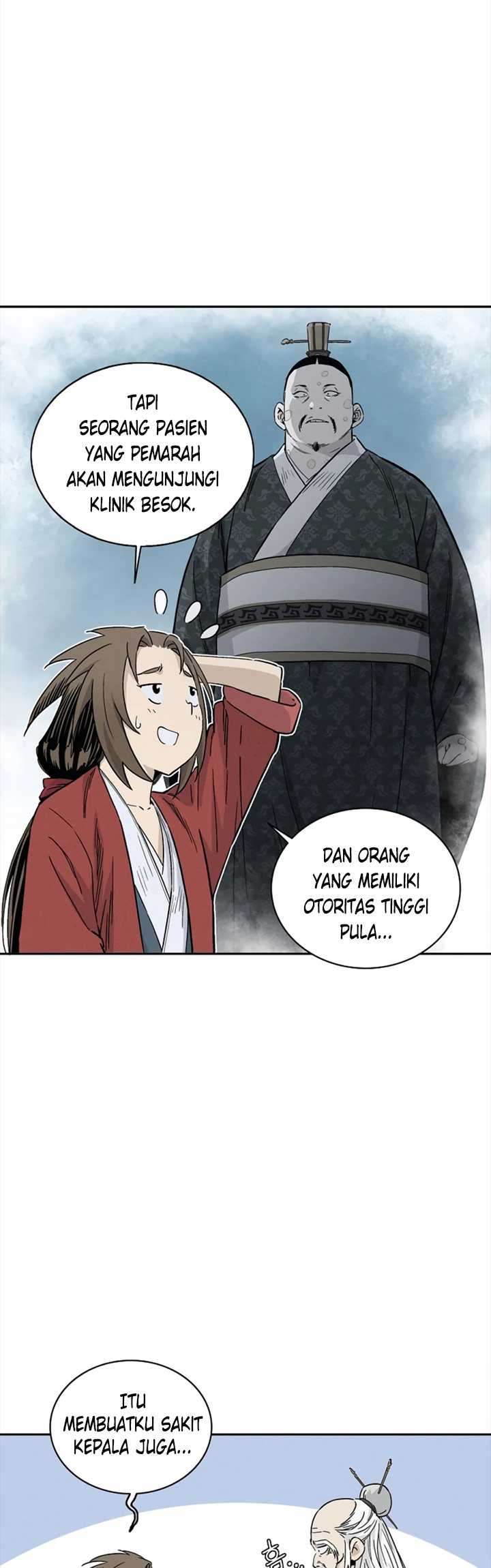 I Reincarnated as a Legendary Surgeon Chapter 42 Gambar 21